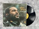 ORIG 1971 What's Going On Marvin Gaye LP COMPLETE Gatefold Sleeve TS 310 VG+/EX