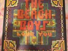 The Beach Boys I Love You Lp Vinyl 1977, Santa Maria Pressing, Matte, US