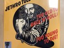 Jethro Tull – Too Old To Rock 'N' Roll: Too Young To Die  TV SPECIAL RSD SEALED
