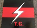 Throbbing Gristle 2nd Annual Report Vinyl LP Record Fetish Insert Mint