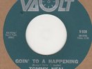 Tommy Neal Goin To A Happening Vault  Soul Northern Motown