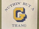Dr. Dre Ft. Snoop Dogg Nuthin’ But A ‘G’ Thang / Deeez Nuuuts 45 7” vinyl Single