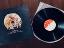 Queen A Day At The Races Zimbabwe Lp Rare