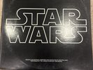 Star Wars Original Soundtrack Vinyl Record 1977 Pre-owned Good Condition