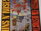 Guns N' Roses Lp Appetite For Destruction Lp Banned Cover  First Press Geffen