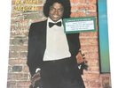 1979 Michael Jackson Off the Wall LP SEALED Hype Sticker Epic QE 35745  Vintage