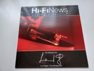 Analogue Test UK LP Len Gregory Hi-Fi News 2002