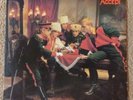 Accept: Russian Roulette 1986 Portrait Records OG Vinyl LP + OIS VG/VG+ UDO
