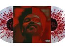 (INSURED ) SEALED Deluxe Vinyl 2LP Red Blood Limited After Hours The Weeknd NEW