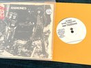 The Ramones: Sheena Is a Punk Rocker/same 45 TEST PRESSING w/picture sleeve VG+