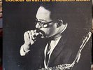 BOOKER ERVIN - The Freedom Book LP-PRST-7295 1964 RVG 1st STEREO PRESS NM