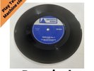 Joe Gibbs And The Destroyers France Nero 7” Reggae Record See Description