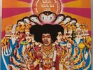 THE JIMI HENDRIX EXPERIENCE – AXIS: BOLD AS LOVE - VINYL LP BLACK 2010 VG+ -A10