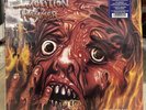 Demolition Hammer – Tortured Existence 2023 Europe Blue Vinyl Shrink W/ Hype