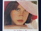 Lana Del Rey   Honeymoon 2LP Brand New Polydor Records Translucent Red Vinyl