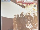 LED ZEPPELIN II VINYL LP 180 GRAM UK IMPORT GATEFOLD NEW SEALED MINT