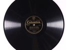 Prewar Blues 78 - Blind Willie Johnson - Dark Was The Night - Columbia 14303-D