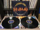 DEF LEPPARD The Story So Far: The Best Of Volume 2 Double L.P *Euro 2019* VG+/NM
