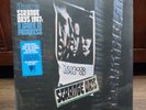 THE DOORS STRANGE DAYS 1967 A WORK IN PROGRESS BLUE VINYL LP NEW SEALED RSD 2025