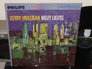 GERRY MULLIGAN Night Lights LP PHILIPS PHS600-108 ORIGINAL 1963 RARE JAZZ