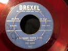 GEMS I Thought You'd Care / Kitty From NY City Doo Wop R&B Rock 45 Red Wax