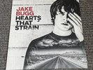 Jake Bugg – Hearts That Strain Vinyl Record BLACK 2017