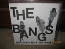 THE BANGS Getting Out of Hand 7 45 power pop kbd punk Susanna Hoffs BANGLES M-
