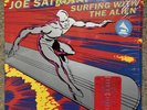 Joe Satriani Surfing with the Alien LP 1987 US OG 88561-0193-1 Shrink/Hype NMNM