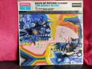 The Moody Blues Days Of Future Passed Vinyl Record LP DERAM London Peter Knight