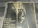 The Rolling Stones - Out Of Our Heads - 12” Vinyl Record LP - 1965 Mono Clout UK