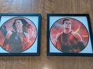 The Hunger Games: Catching Fire Soundtrack Vinyl 2x Pic Disc Set B0019111-01