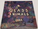 Glass Animals Zaba Double Album LP Vinyl Record 2014 Wolf Tone Gatefold