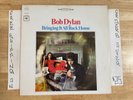 BOB DYLAN BRINGING IT ALL BACK HOME STEREO LP CS 9128