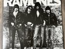 Ramones Self Titled Debut Record Album 1976 Sire 8122 79766 7 W/Inner EX