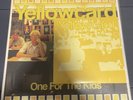 Yellowcard - One For The Kids - First Press Yellow Vinyl 2012 w 7” - SRC - New