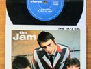 THE JAM The 1977 E.P. - limited 7