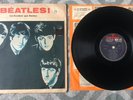 MEET THE BEATLES Las Escobas que Cantan LP RECORD CBS COLOMBIA 1964