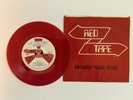 New Wave Power Pop - RED TAPE - RT 1001 - Imported From Texas (Red Wax E/P)
