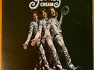 CREAM Goodbye  UK POLYDOR 1969 PSYCH LP  RARE  NM-