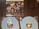 SAVES THE DAY - Through Being Cool, Ltd 20th Anni 2LP Opaque Light Blue Vinyl