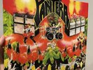 *NEW* PANTERA - Projects In The Jungle GREEN Vinyl Record LP Hair Metal Dimebag