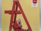 New Billie Eilish Don't Smile At Me Limited Edition Yellow/Red Split Vinyl LP
