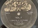 VARIOUS Octopus Breaks Vol. 7 LP BREAK BEATS OG disco funk hip hop
