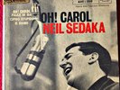 NEIL SEDAKA - OH   CAROL + 3 - EP -ACETATE - URUGUAY