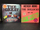 (2) SEX PISTOLS 12