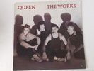 QUEEN   THE WORKS      VINYL ALBUM