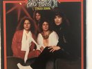 Y & T  Yesterday And Today “Struck Down” 12” 33rpm LP 1978 London Records PS 712