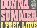 Donna Summer I Feel Love Vinyl Single 12inch Casablanca Records