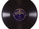Prewar Jazz 78 - Jazz Harmonizers - Copenhagen - Claxtonola 40336 - VG++ rare