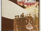 ORIGINAL Vtg  1969 LED ZEPPELIN II 2 Album 1ST PRESSING Vinyl RECORD Lp EX